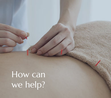 How can we Help you?