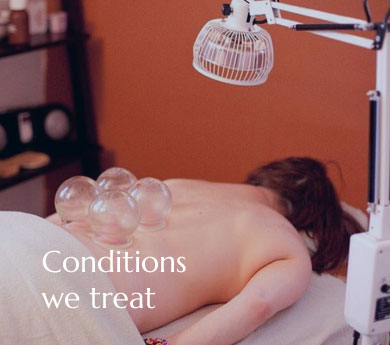 Conditions we Treat